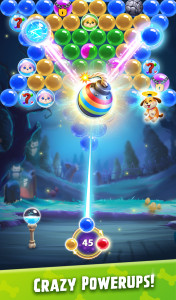 اسکرین شات 2 بازی Bubble Shooter King