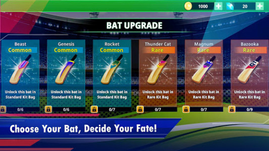 اسکرین شات بازی Cricket King™ - by Ludo King developer 6