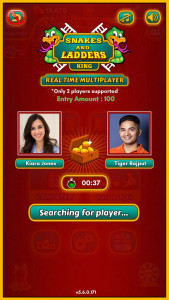 اسکرین شات 7 بازی Snakes and Ladders King