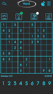 اسکرین شات بازی Sudoku King™ - Daily Puzzle 8