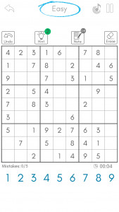 اسکرین شات بازی Sudoku King™ - Daily Puzzle 2