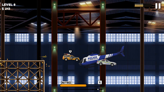 اسکرین شات بازی Death Chase Nitro 4