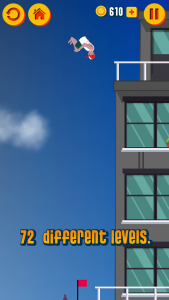 اسکرین شات بازی Parkour Jump 4