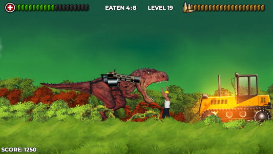 اسکرین شات بازی Rio Rex 1