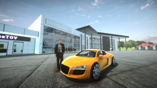 اسکرین شات بازی Car Trader Simulator 2025 4