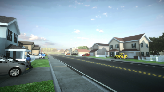 اسکرین شات بازی Car Trader Simulator 2025 3