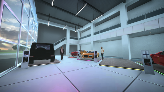 اسکرین شات بازی Car Trader Simulator 2025 5