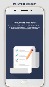 اسکرین شات برنامه Office 2020 - Document Manager 2020 1