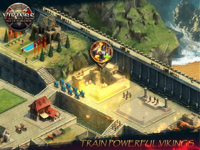 اسکرین شات بازی Vikings - Age of Warlords 8