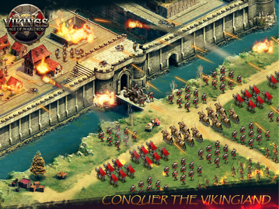 اسکرین شات بازی Vikings - Age of Warlords 6