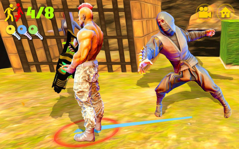 اسکرین شات بازی Ninja Assassin Knife Games 3