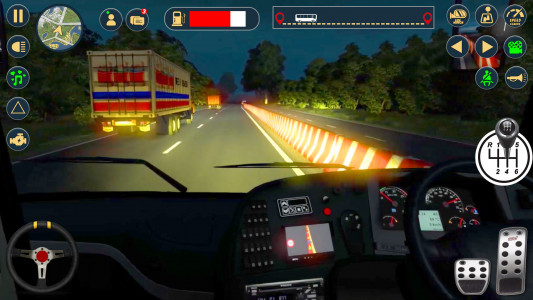 اسکرین شات بازی City Bus Simulator Games 2023 5