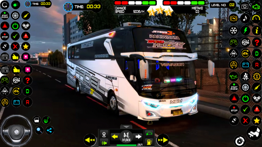 اسکرین شات بازی City Bus Simulator Games 2023 7