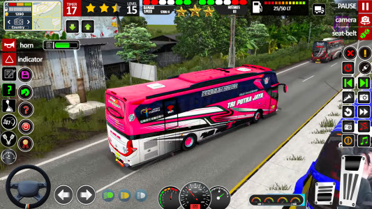 اسکرین شات 8 بازی Bus Games: Real Bus Simulator