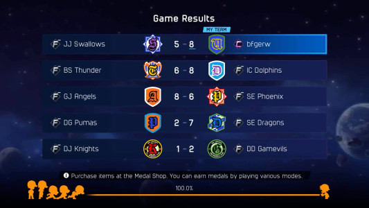 اسکرین شات 7 بازی Baseball Superstars 2024