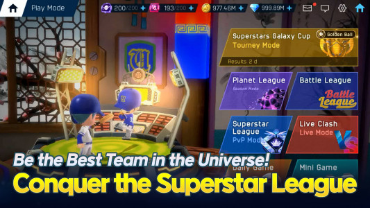 اسکرین شات بازی Baseball Superstars 2024 4