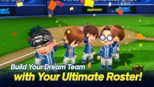 اسکرین شات بازی Baseball Superstars 2024 2