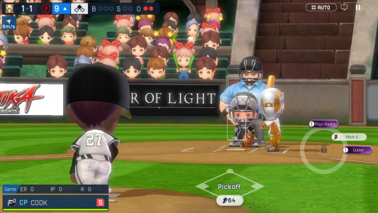 اسکرین شات بازی Baseball Superstars 2022 8