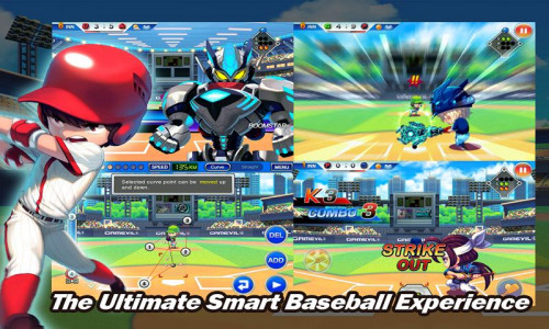 اسکرین شات بازی Baseball Superstars® 2012 2