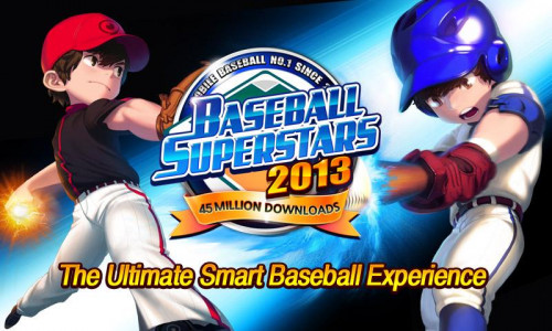 اسکرین شات 1 بازی Baseball Superstars® 2013