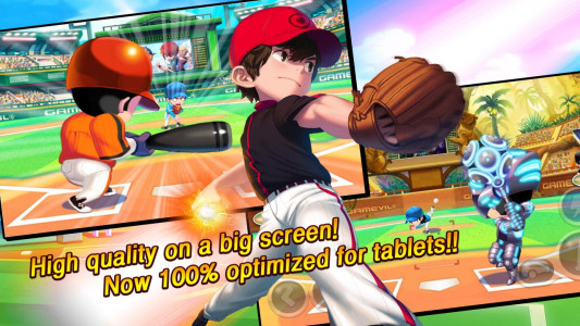 اسکرین شات 6 بازی Baseball Superstars® 2013