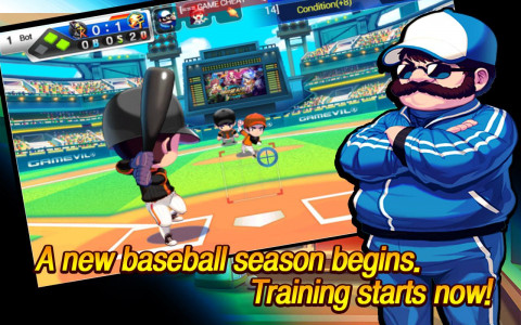 اسکرین شات 2 بازی Baseball Superstars® 2013
