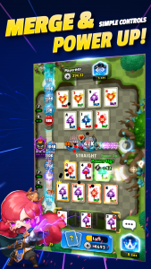 اسکرین شات بازی Poker Tower Defense 2