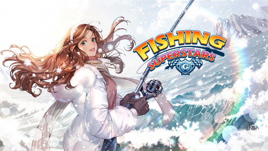 اسکرین شات بازی Fishing Superstars 1