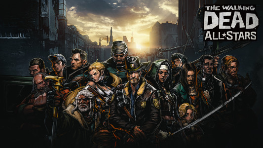 اسکرین شات 7 بازی The Walking Dead: All-Stars