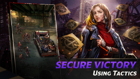 اسکرین شات 5 بازی The Walking Dead: All-Stars