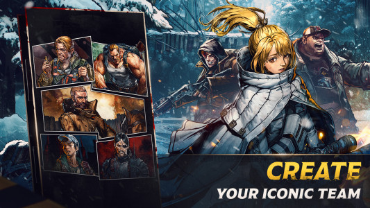 اسکرین شات 4 بازی The Walking Dead: All-Stars