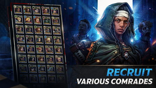 اسکرین شات 2 بازی The Walking Dead: All-Stars