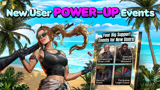 اسکرین شات 1 بازی The Walking Dead: All-Stars