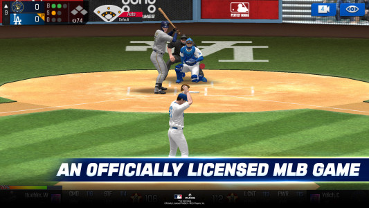اسکرین شات بازی MLB Perfect Inning 2022 2