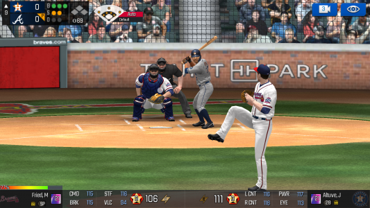 اسکرین شات بازی MLB Perfect Inning 2022 6