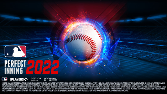 اسکرین شات بازی MLB Perfect Inning 2022 1