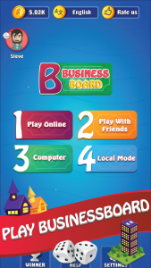 اسکرین شات بازی Business Board 1