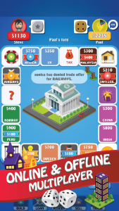 اسکرین شات بازی Business Board 3