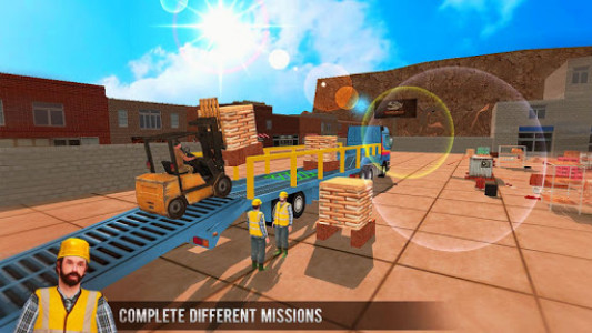 اسکرین شات بازی Real City Construction Game 2018 4