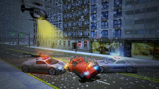 اسکرین شات بازی Police Drift Car Driving 2019 3
