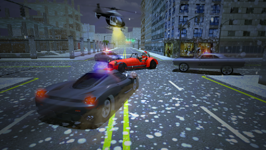 اسکرین شات بازی Police Drift Car Driving 2019 4