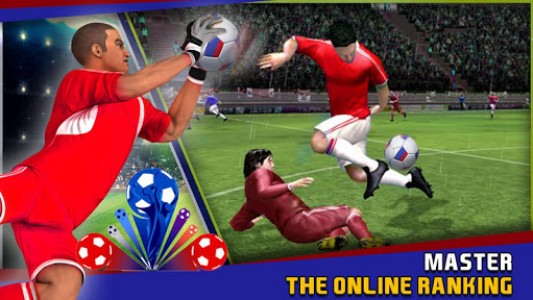 اسکرین شات بازی Ultimate Soccer - Football 2019 2