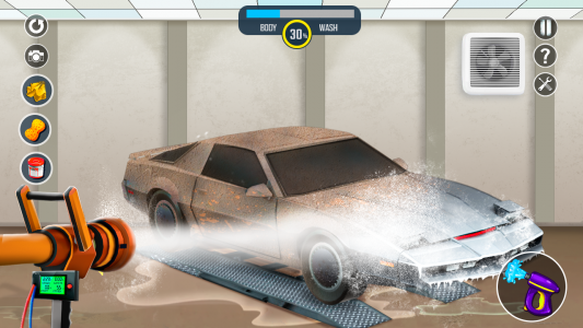اسکرین شات بازی Car Mechanic - Car Wash Games 6
