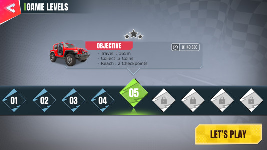 اسکرین شات 7 بازی MudRider: Offroad Jeep Driving