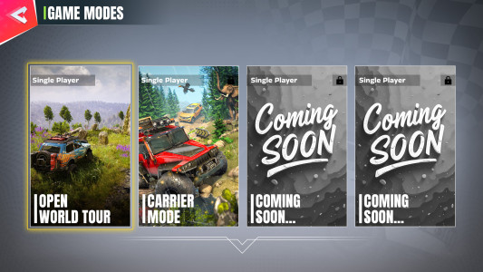 اسکرین شات 8 بازی MudRider: Offroad Jeep Driving
