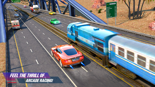 اسکرین شات بازی Real Car Driving: Car Games 3d 5