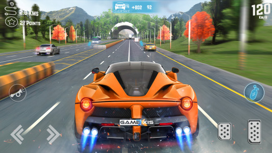 اسکرین شات بازی Real Car Driving: Car Games 3d 1