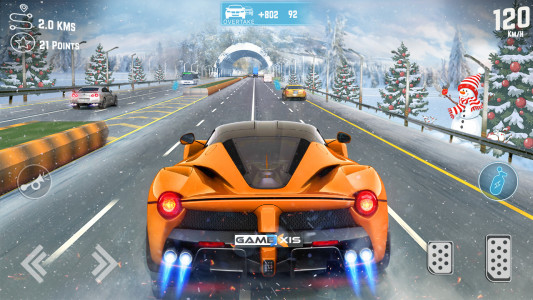 اسکرین شات بازی Real Car Race 3D Games Offline 1