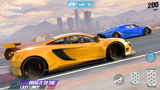 اسکرین شات بازی Real Car Race 3D Games Offline 2