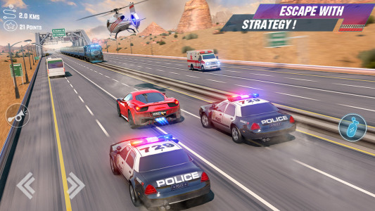 اسکرین شات بازی Real Car Race 3D Games Offline 4